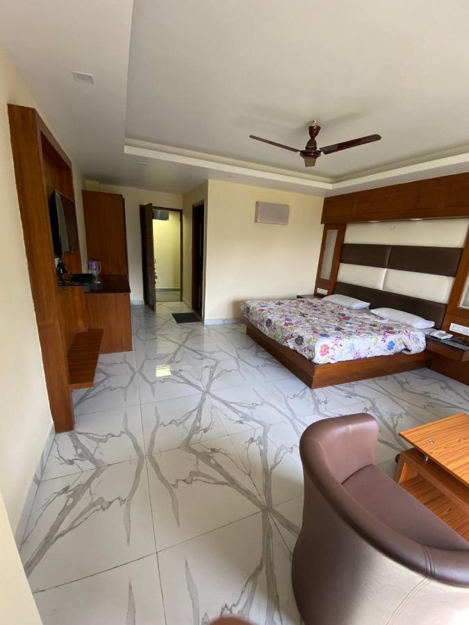 Hotel Woods View มัสซูรี ภายนอก รูปภาพ