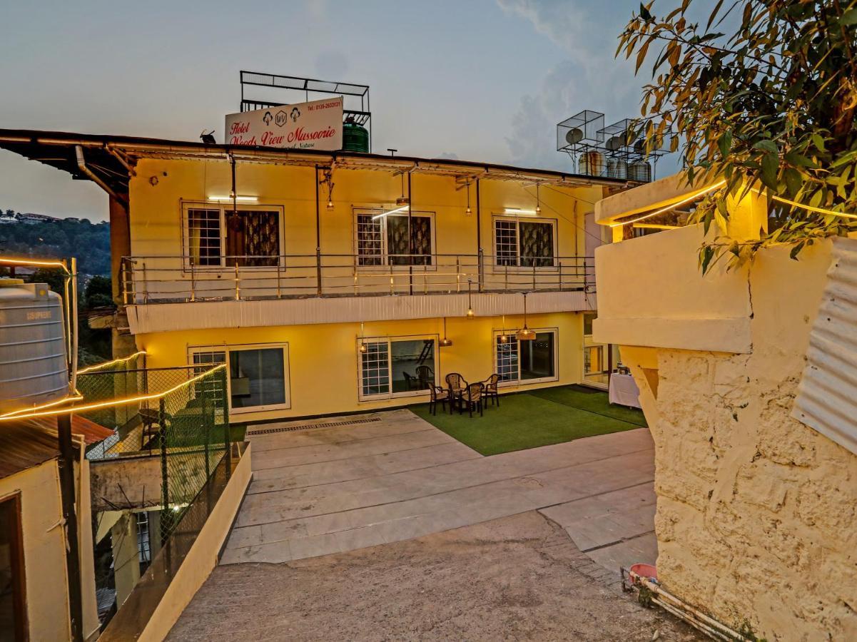 Hotel Woods View มัสซูรี ภายนอก รูปภาพ