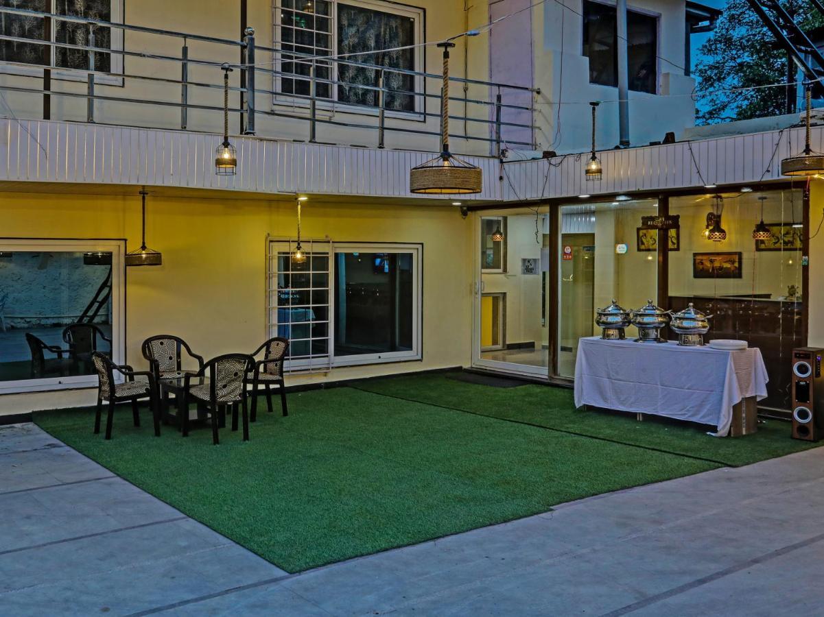 Hotel Woods View มัสซูรี ภายนอก รูปภาพ