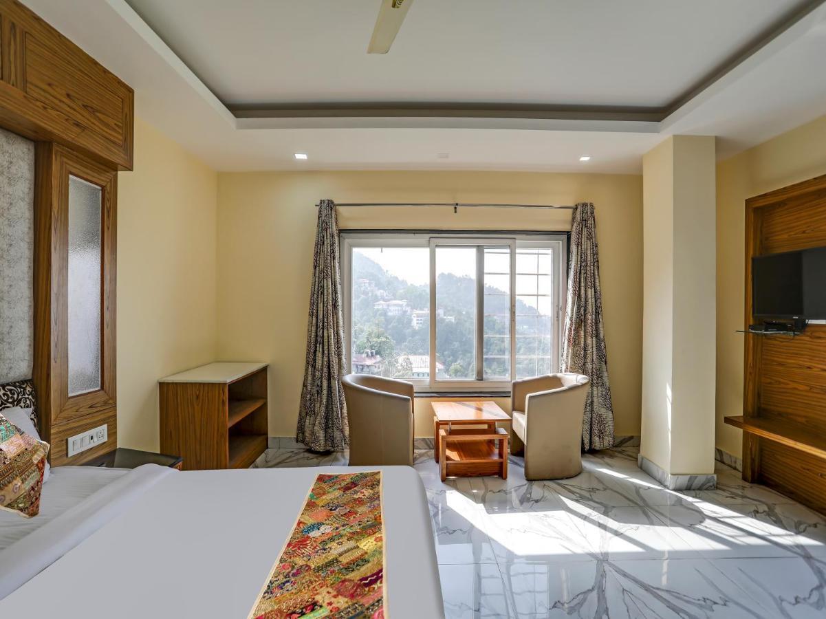 Hotel Woods View มัสซูรี ภายนอก รูปภาพ